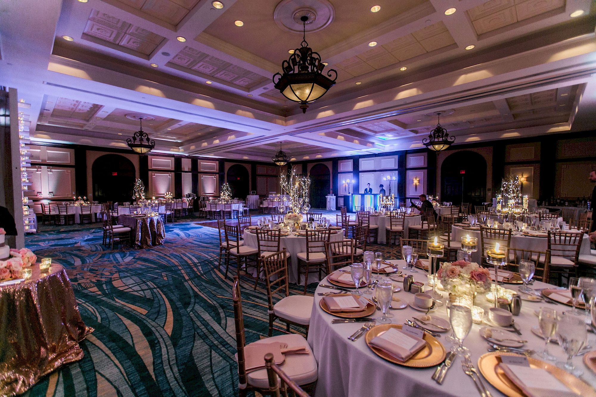 ocean ballroom at resorts casino instagram