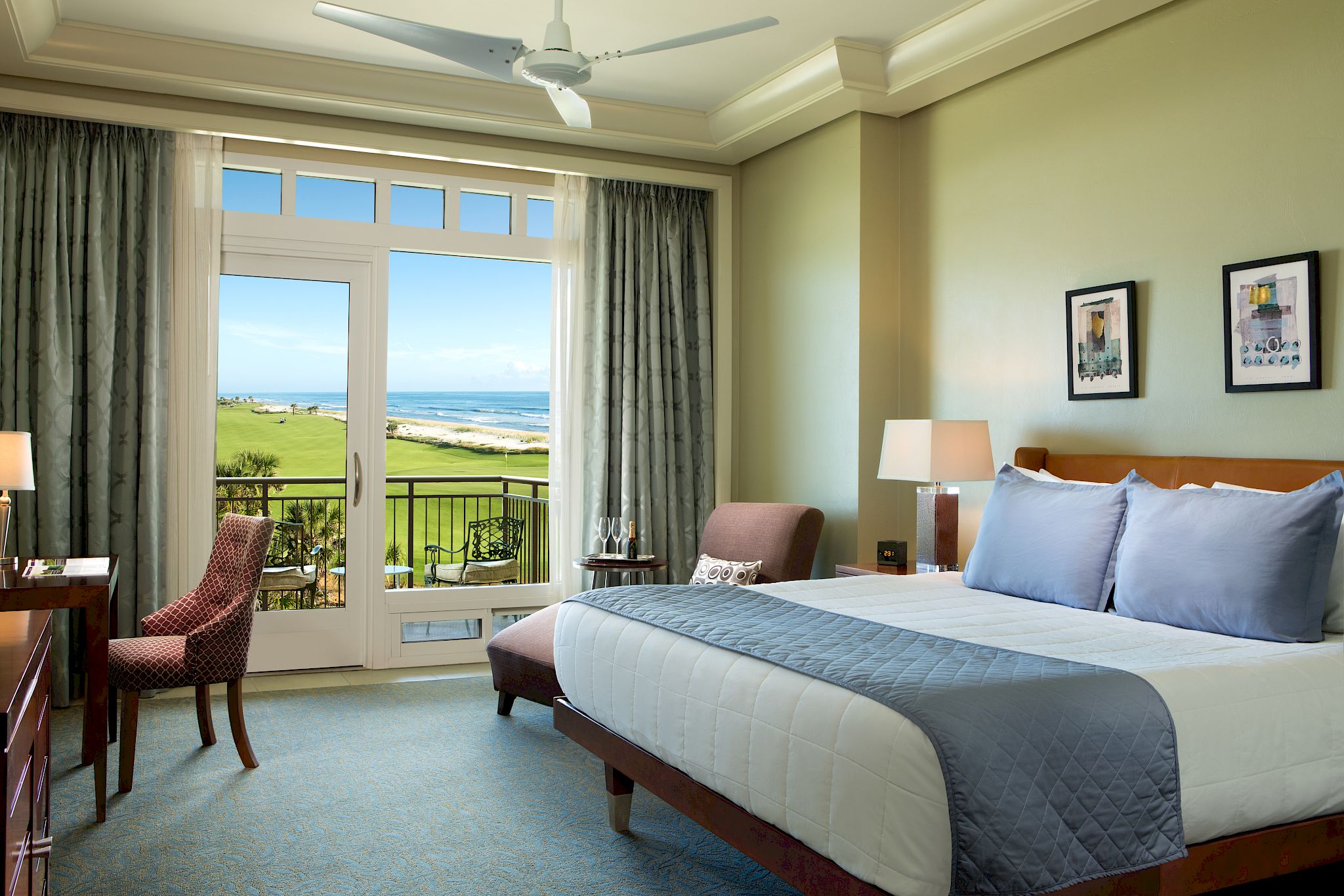 Beachfront Boutique Hotel in Florida The Lodge at Hammock Beach