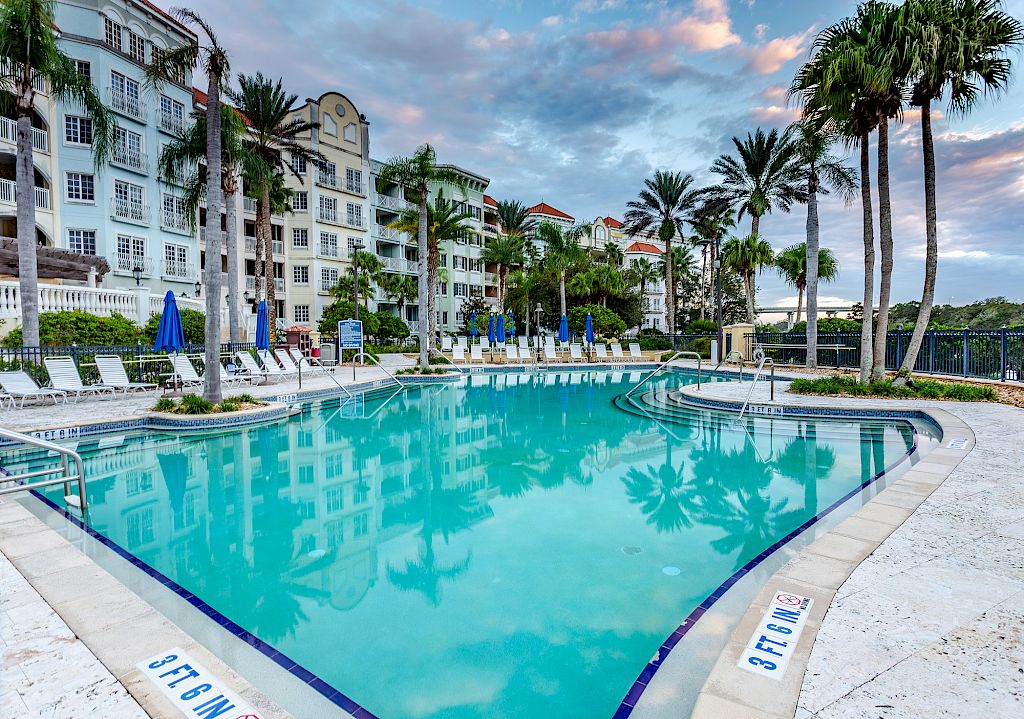 Yacht Harbor Village Condo Rentals - Hammock Beach Resort